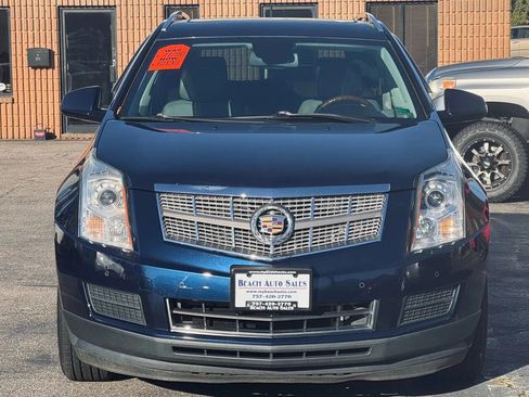 Used 2011 Cadillac SRX Luxury image 5