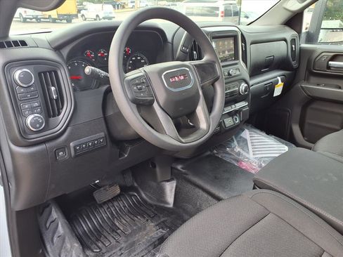 New 2025 GMC Sierra 3500 Pro w/ Convenience Package image 2