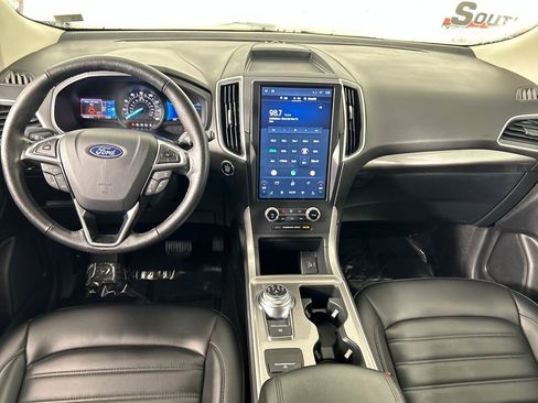 Used 2024 Ford Edge SEL image 19