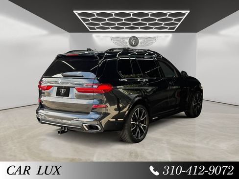 Used 2019 BMW X7 xDrive50i w/ Dynamic Handling Package AWD/4WD image 5