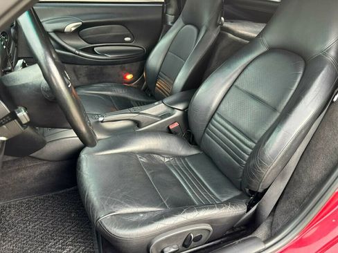 Used 2003 Porsche Boxster RWD image 11