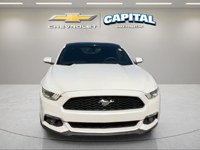 Used 2017 Ford Mustang Coupe w/ Wheel & Stripe Package RWD image 8