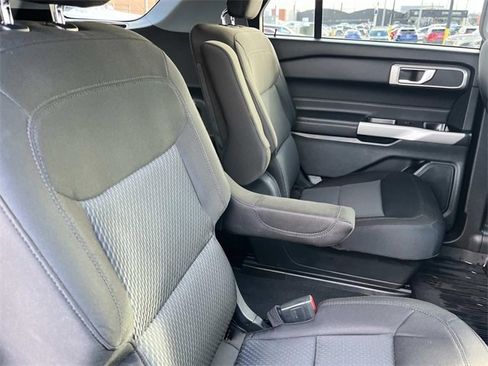Used 2023 Ford Explorer XLT image 23