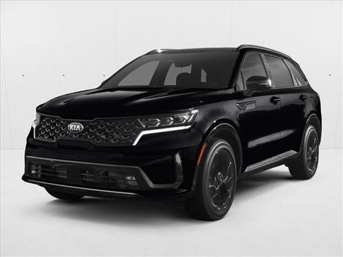 Used 2021 Kia Sorento SX FWD image 1
