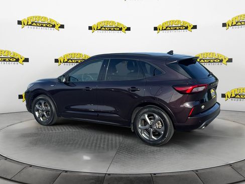 Used 2023 Ford Escape ST-Line w/ Tech Pack #1 FWD image 3