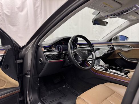 Used 2019 Audi A8 L 3.0T w/ Luxury Package image 26