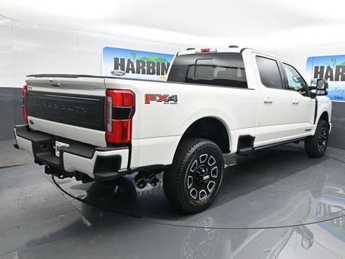 New 2026 Ford F250 Platinum AWD/4WD image 5