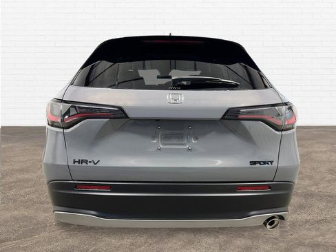 New 2026 Honda HR-V Sport image 5