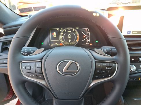 New 2025 Lexus ES 350 Premium image 15