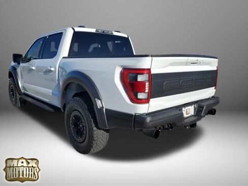 Used 2023 Ford F150 Raptor w/ Blue Interior Package AWD/4WD image 10