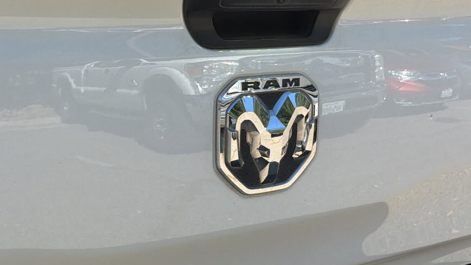 Used 2022 RAM 1500 Tradesman RWD image 19