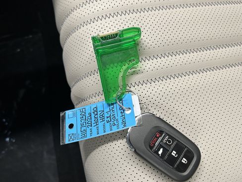 New 2026 Honda HR-V EX-L image 29