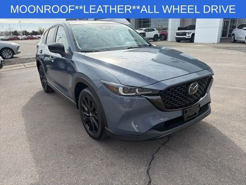 Used 2024 MAZDA CX-5 Carbon Edition image 15