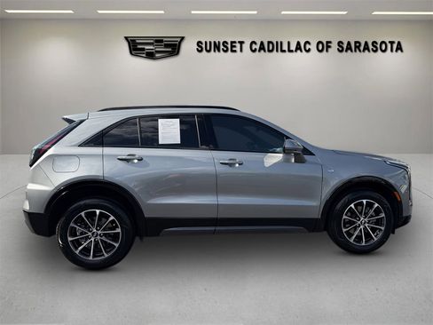Certified 2024 Cadillac XT4 Sport w/ Cold Weather Package image 2
