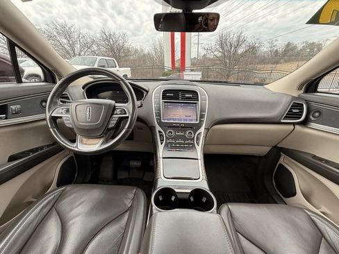 Used 2019 Lincoln Nautilus Reserve w/ Cargo Utility Package image 23