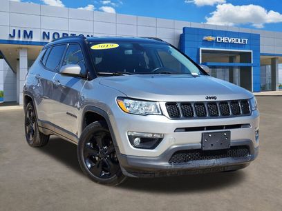 Used 2019 Jeep Compass Altitude