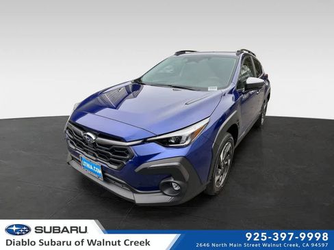 New 2026 Subaru Crosstrek 2.5i Limited image 1