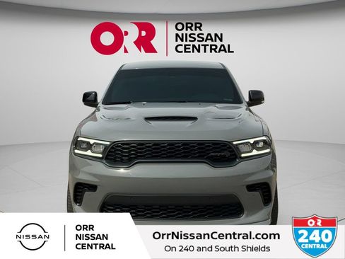 Used 2024 Dodge Durango SRT Hellcat w/ Black Package AWD/4WD image 2