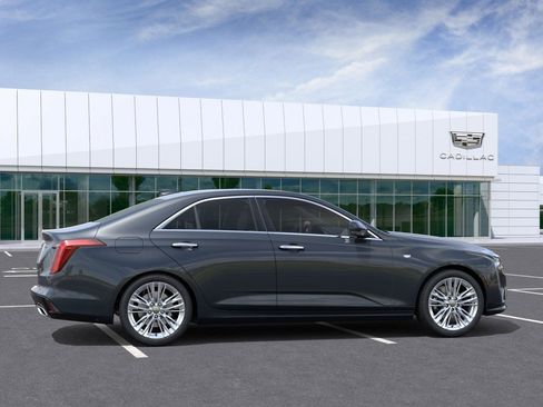 New 2025 Cadillac CT4 Premium Luxury AWD/4WD image 5