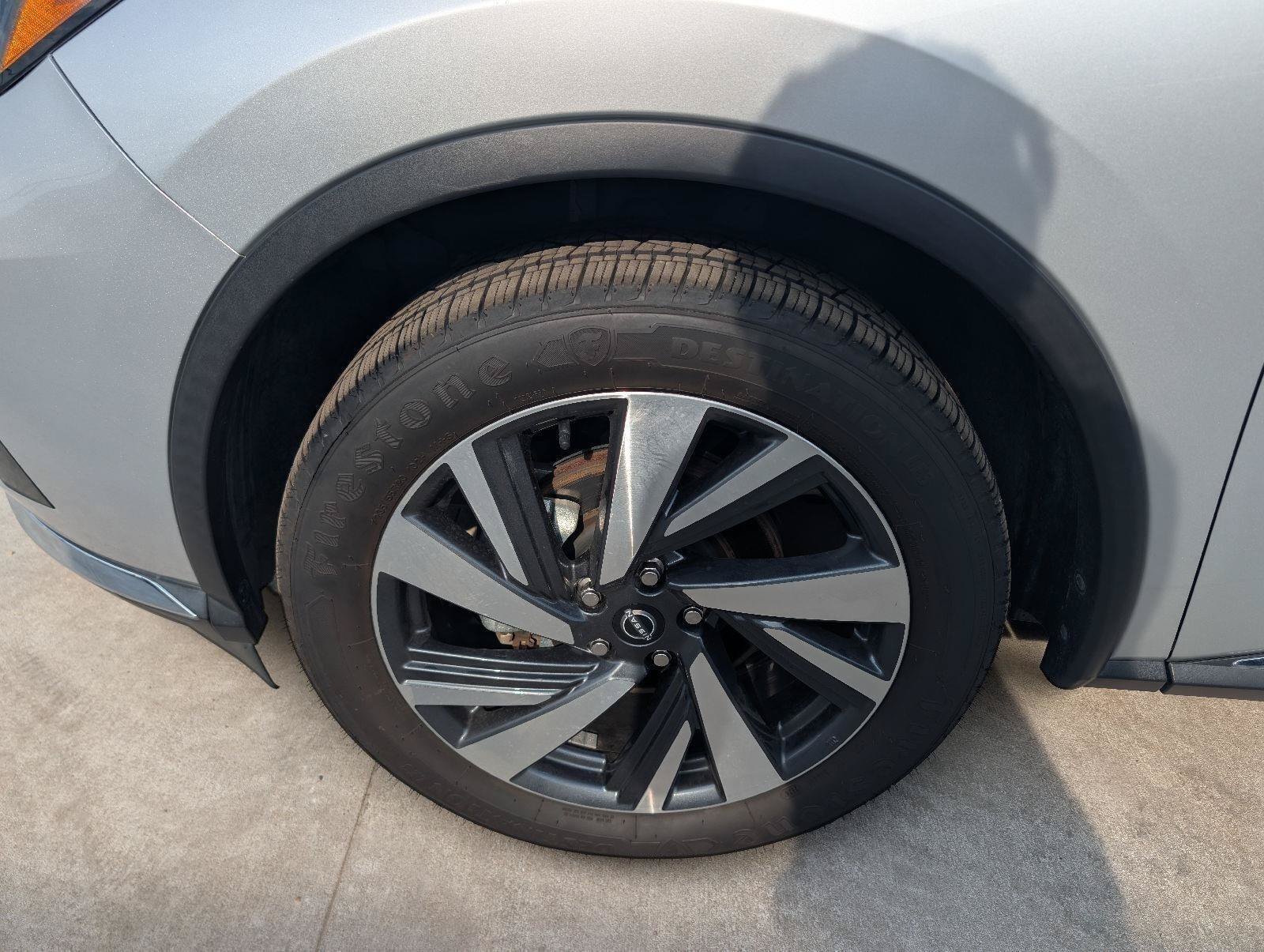 Used 2024 Nissan Murano SL w/ Cargo Package FWD image 12