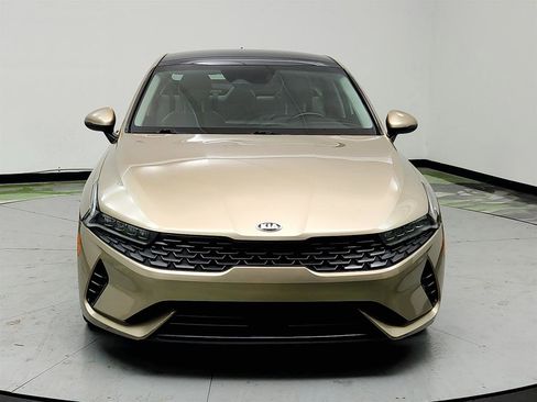 Used 2021 Kia K5 EX w/ EX Premium Package FWD image 2