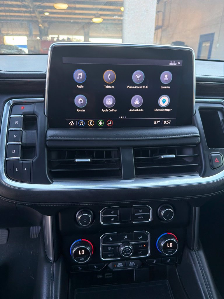 Used 2021 Chevrolet Tahoe LT w/ LT Signature Package RWD image 9