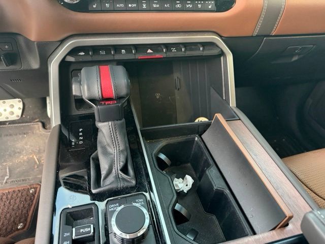 Used 2025 Toyota Sequoia 1794 Edition w/ TRD Off-Road Package AWD/4WD image 11