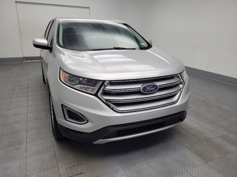 Used 2018 Ford Edge SEL w/ Equipment Group 201A AWD/4WD image 14
