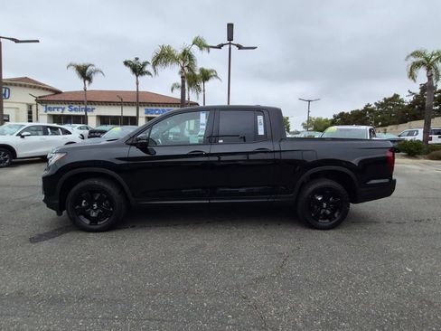 New 2026 Honda Ridgeline Black Edition image 12