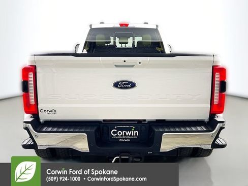 New 2026 Ford F450 Lariat w/ Lariat Premium Package AWD/4WD image 14