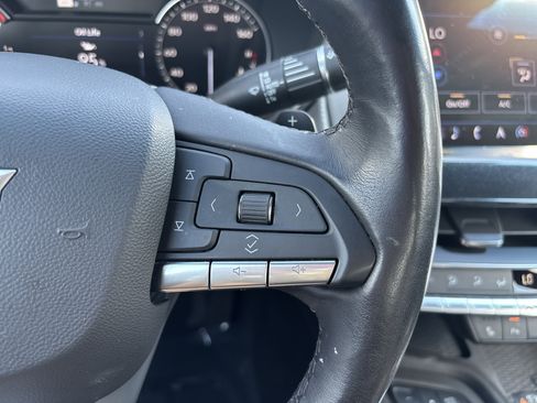 Used 2024 Cadillac CT5 Luxury w/ Sun And Sound Package AWD/4WD image 27