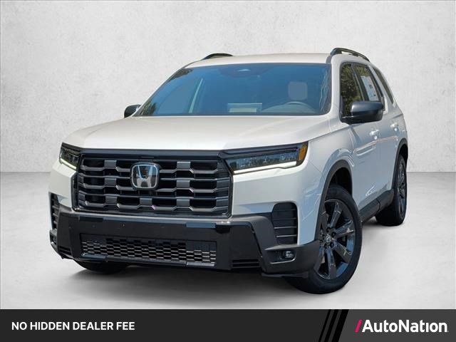 New 2026 Honda Pilot Sport image 1