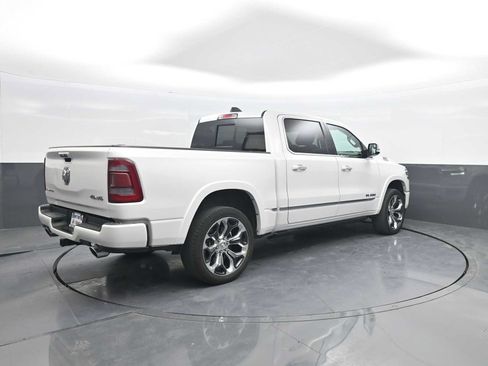 Used 2020 RAM 1500 Limited AWD/4WD image 8