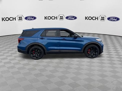 Used 2022 Ford Explorer ST w/ Equipment Group 401A AWD/4WD image 9