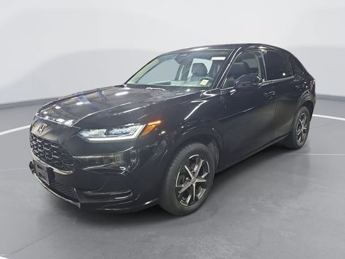 Certified 2024 Honda HR-V EX-L image 1