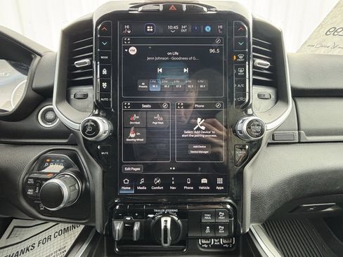 Used 2023 RAM 1500 Big Horn image 24