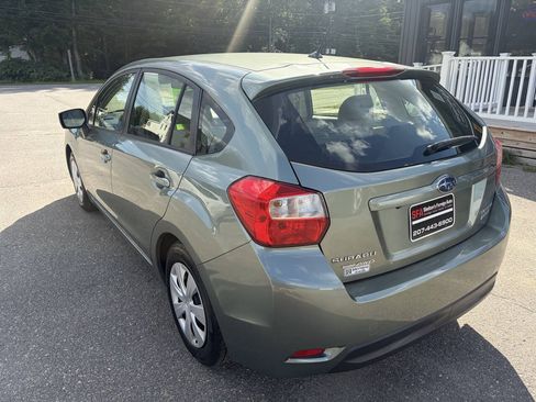 Used 2015 Subaru Impreza 2.0i AWD/4WD image 9
