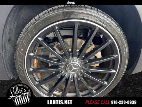 Used 2024 Mercedes-Benz GLB 35 AMG 4MATIC image 8