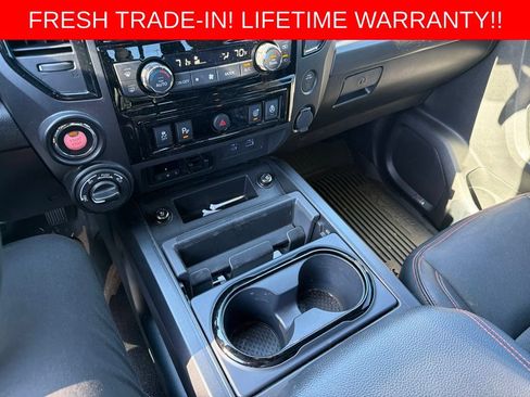 Used 2024 Nissan Titan PRO-4X w/ Pro-4x Convenience Package AWD/4WD image 16