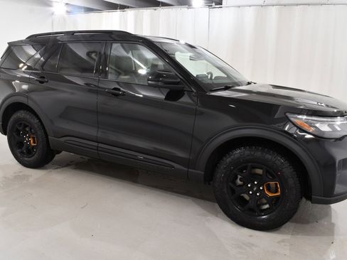 New 2026 Ford Explorer Tremor w/ Tremor Ultimate Package image 5