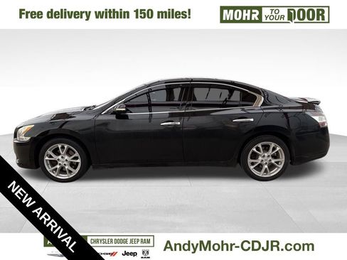 Used 2014 Nissan Maxima 3.5 SV w/ SV Value Package image 4