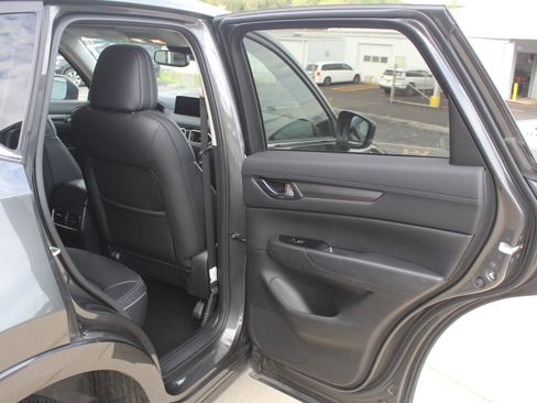 Used 2025 MAZDA CX-5 AWD 2.5 S w/ Preferred Package image 26