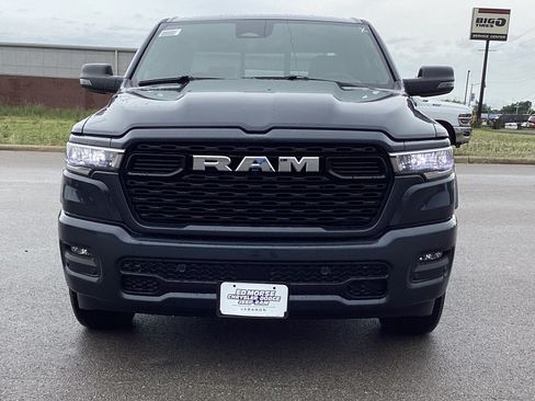 New 2026 RAM 1500 Big Horn AWD/4WD image 2