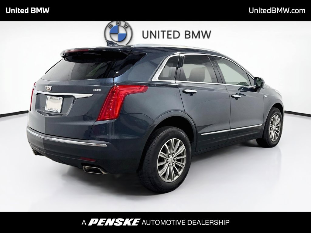 Used 2019 Cadillac XT5 Luxury FWD image 5