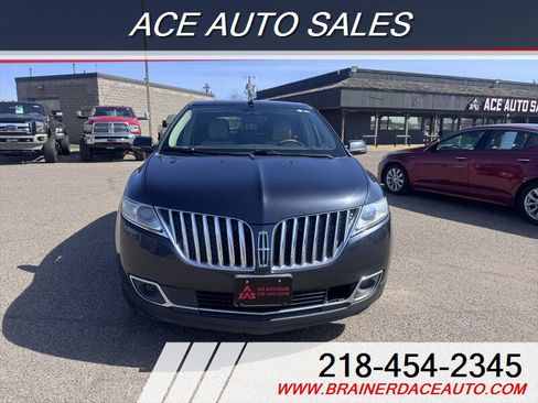 Used 2013 Lincoln MKX AWD image 5