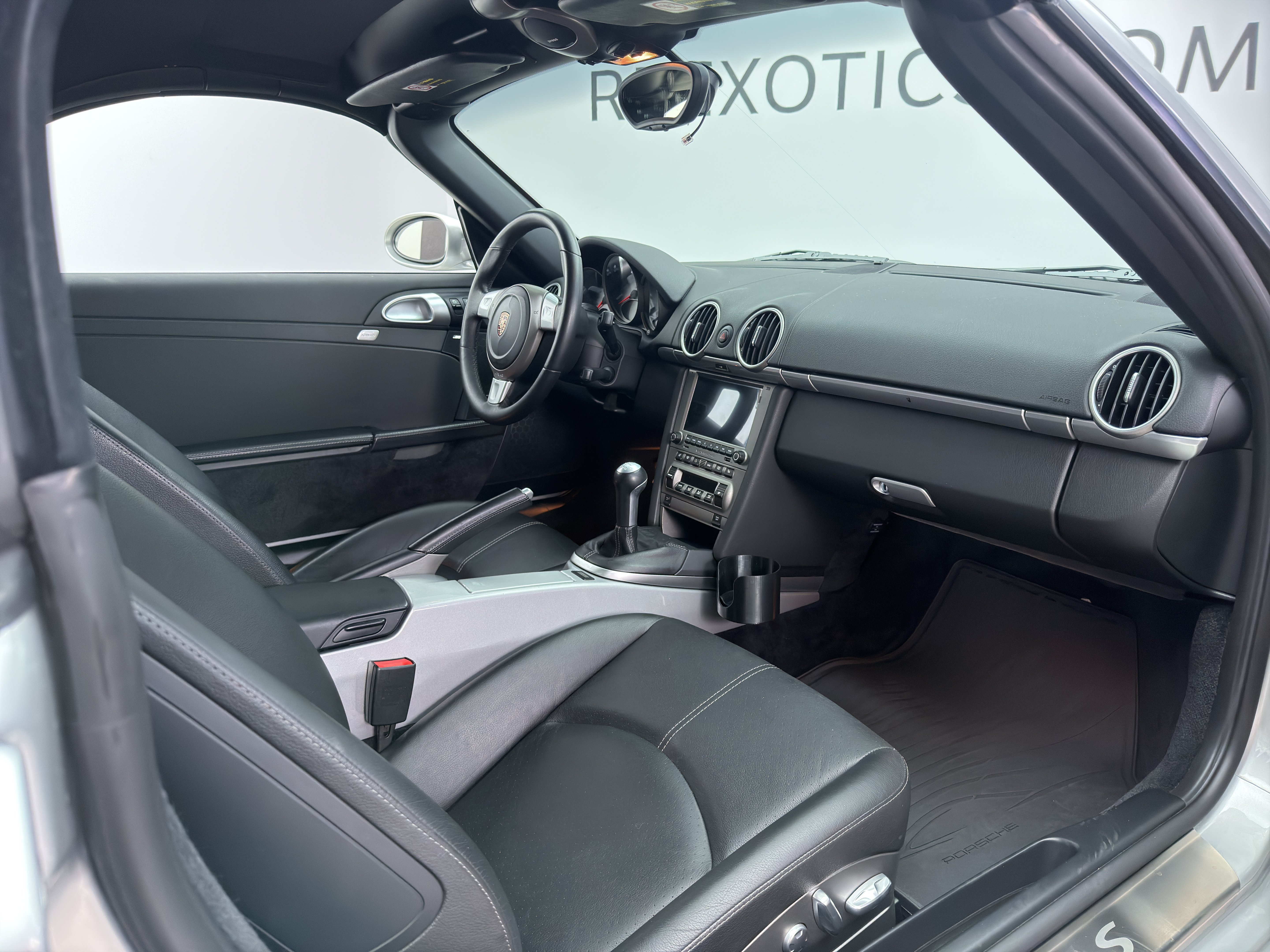 Used 2006 Porsche Boxster S RWD image 26