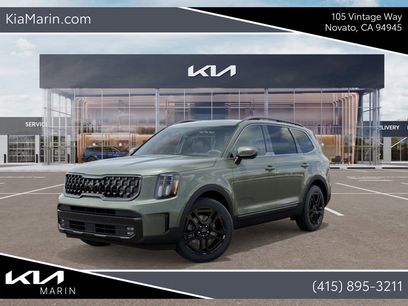 New 2025 Kia Telluride SX X-Line