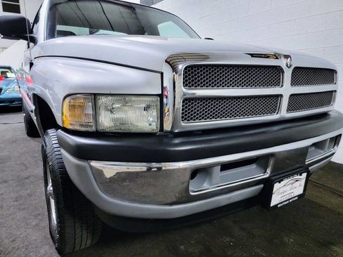 Used 2001 Dodge Ram 1500 Truck 4x4 Quad Cab image 12