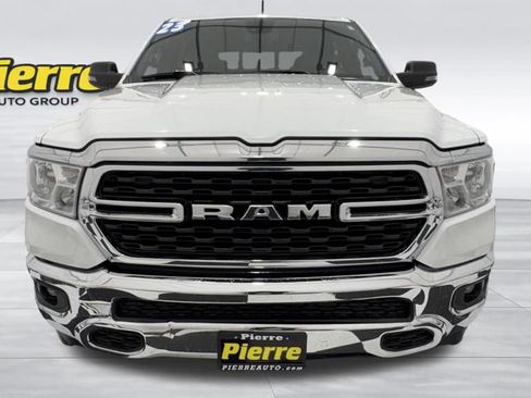 Used 2023 RAM 1500 Big Horn w/ Trailer Tow Group RWD image 8
