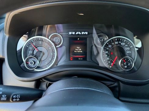 New 2025 RAM 1500 Tradesman w/ Night Edition image 28